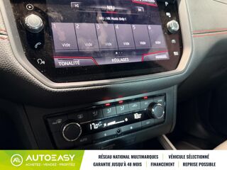 Arona 1.0 TSI 115 CH FR DSG 2019 occasion 83520 Roquebrune sur Argens