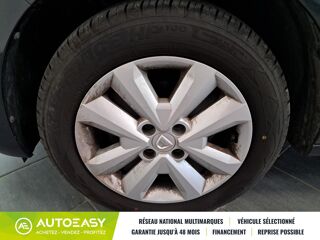 Sandero 1.0 TCe 90 Confort - 22B - 1er main - camera - suivi entreti 2022 occasion 37270 Montlouis sur Loire
