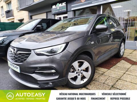 Annonce voiture Opel Grandland x 24990 