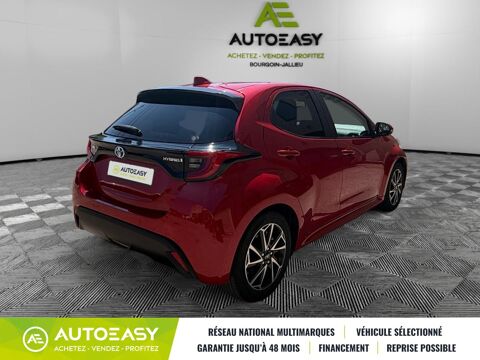 Yaris 1.5 / 115 CH / DESIGN 2024 occasion 38300 Bourgoin-Jallieu