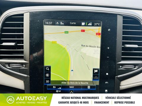 Talisman 2.0 BlueDCI 200ch Initale Paris Entretien Renault 2019 occasion 44470 Carquefou