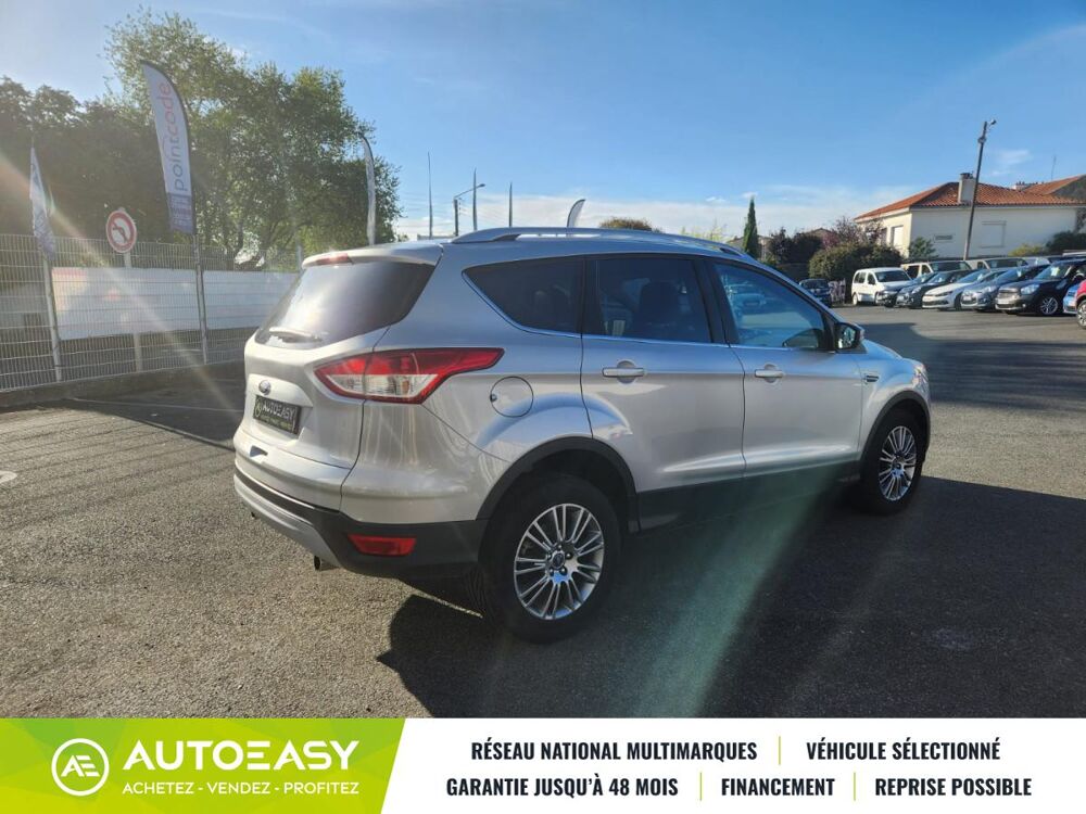 Kuga II 2.0 TDCi 4x2 140 / TREND / TR&Eacute;S BON &Eacute;TAT 2013 occasion 79000 NIORT