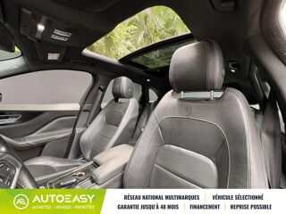 F-PACE 20d 2.0D AWD 180cv R-DYNAMIC 2017 occasion 97460 Saint-Paul