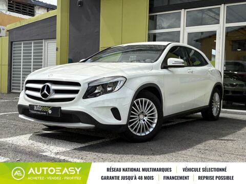 Annonce voiture Mercedes Classe GLA 13990 €