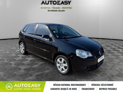 Polo IV 1.2 / 69 CH / CLIM 2009 occasion 38300 Bourgoin-Jallieu