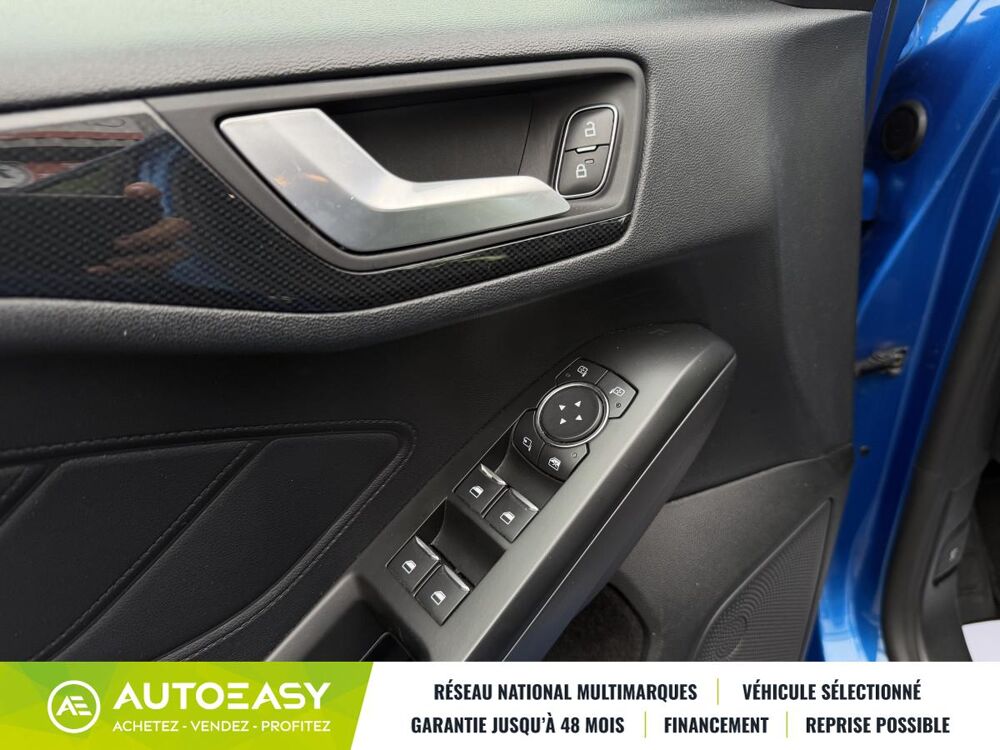 Focus 1.0 EcoBoost 125ch - ST Line 2020 occasion 24750 Boulazac Isle Manoire