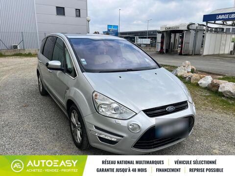 S-MAX 2.2 TDCi 200ch FAP Sport Platinium BVA 5 places 2013 occasion 31600 Eaunes