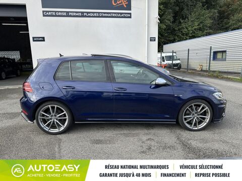 Golf VII 4Motion Phase 2 R 2.0 TFSi DSG7 310 CV 2017 occasion 56000 Vannes