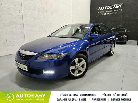 Mazda Mazda6 2.0 MZR 147 cv 2007 occasion Marigny-les-Usages 45760
