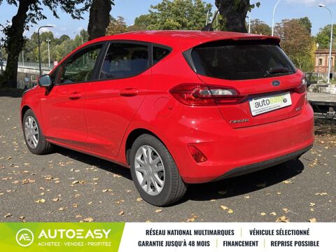 Fiesta 1.0 SCTi Active EcoBoost Phase 2 / MHEV S&S 125/ 1&egrave;re Main 2020 occasion 78380 Bougival