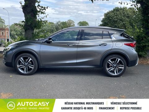 QX30 2.0 T LUXE TECH 211 / AWD / BOITE AUTO / TOIT PANORAMIQUE / 2019 occasion 78380 Bougival