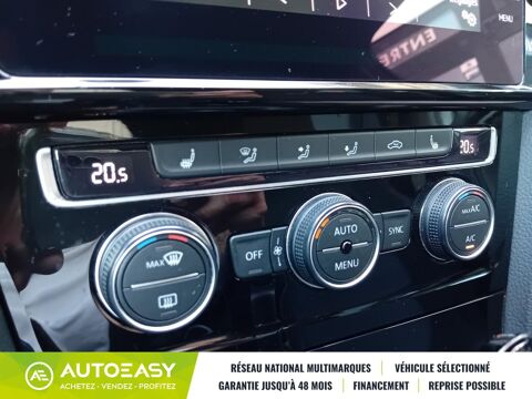 Golf 7 R 2.0 TSI 310 ch 4Motion DSG7 5p - d'origine pas de reprog 2021 occasion 68390 Sausheim