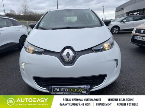 Zoé R 75 R 110 CV INTENS 2018 occasion 87280 Limoges