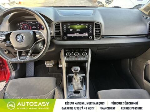 Karoq 1.5 TSI 150 SPORTLINE Boite auto 2022 occasion 97410 Saint-Pierre