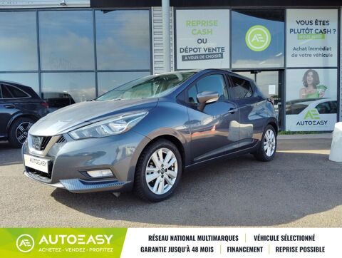 Nissan Micra 1.0 IG-T 100ch Made in France 2020 2020 occasion Claira 66530
