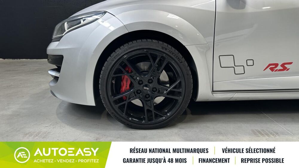 M&eacute;gane RS CUP 265 ch 2015 occasion 29850 GOUESNOU