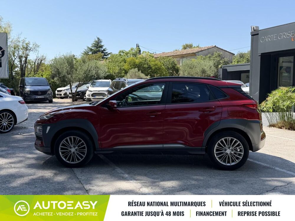 Kona 1.6 CRDi 115 Cr&eacute;ative / 2&egrave;me Main / Cam&eacute;ra / Carplay / Keyle 2018 occasion 13330 P&eacute;lissanne