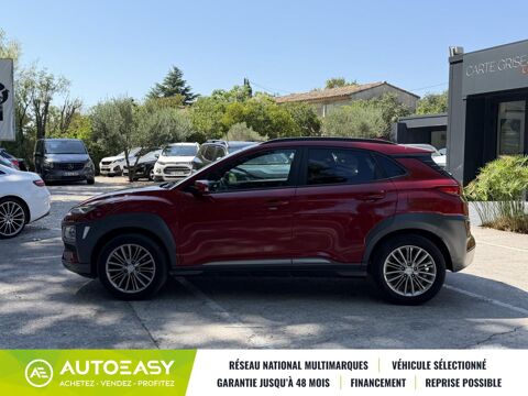 Kona 1.6 CRDi 115 Cr&eacute;ative / 2&egrave;me Main / Cam&eacute;ra / Carplay / Keyle 2018 occasion 13330 P&eacute;lissanne