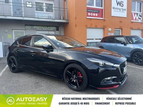 Mazda3 2.0 SKYACTIV-G 165 DYNAMIQUE 2017 occasion 68920 Wettolsheim