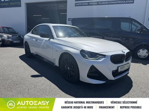 Serie 2 M240i xDrive 3.0 i Steptronic8 374 cv 2023 occasion 56000 Vannes