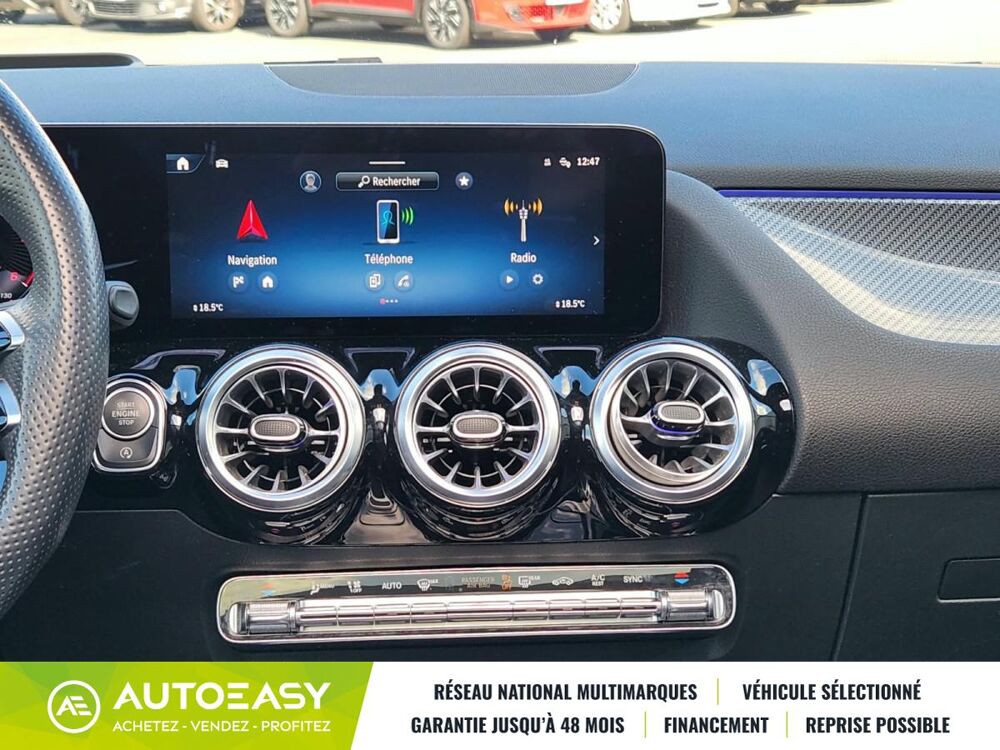 Classe GLA 200D 150 AMG PREMIUM PLUS / EXCELLENT ETAT / GARANTIE 12 MO 2023 occasion 79000 NIORT