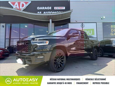 Dodge RAM 1500 CREW LIMITED NIGHT EDITION BOX HAYON MULTI ***PLUSIE 2026 occasion Claira 66530
