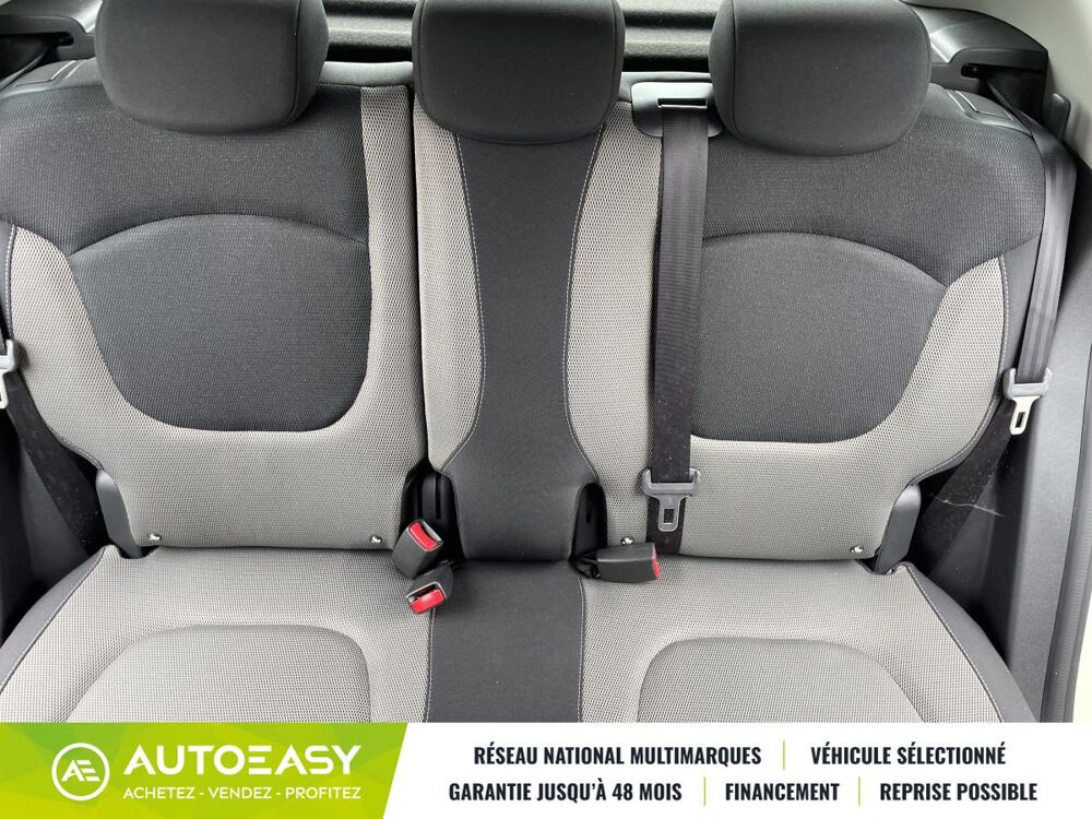 Captur 0.9 TCe 12V S&S 90 CV BUSINESS 2016 occasion 87280 Limoges