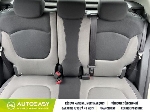 Captur 0.9 TCe 12V S&S 90 CV BUSINESS 2016 occasion 87280 Limoges