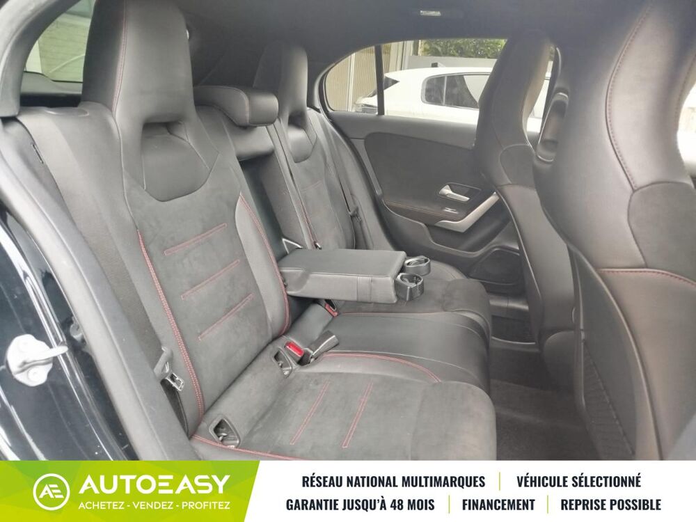 Classe A 180 d 7G-DCT / Suivi Mercedes / 1ere Main / AMG 2020 occasion 93160 Noisy-le-Grand