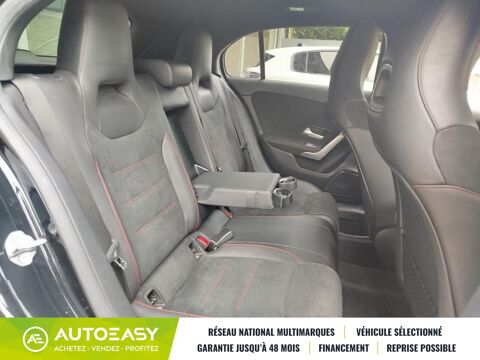 Classe A 180 d 7G-DCT / Suivi Mercedes / 1ere Main / AMG 2020 occasion 93160 Noisy-le-Grand