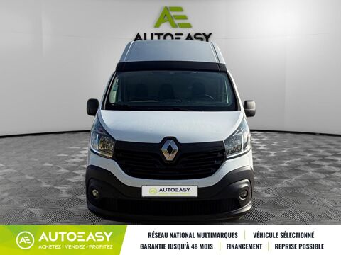 Trafic 1.6 DCI / 120 CH / GRAND CONFORT / L2H2 2016 occasion 38300 Bourgoin-Jallieu