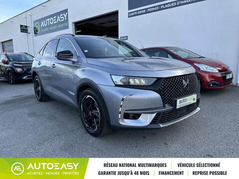 DS3 2.0 Blue HDi S&S 177 CV PERFORMANCE LINE 2021 occasion 56000 Vannes