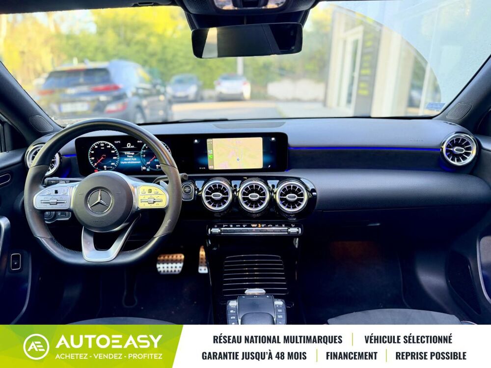 Classe A AMG Line 250e 218 Premium Plus / Toit Ouvrant / CarPlay / Si 2020 occasion 34430 Saint-Jean-de-Vedas