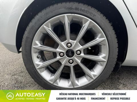 Fiesta VII 5 portes 1.0 SCTi EcoBoost 100 CV BVA VIGNALE 2018 occasion 56000 Vannes