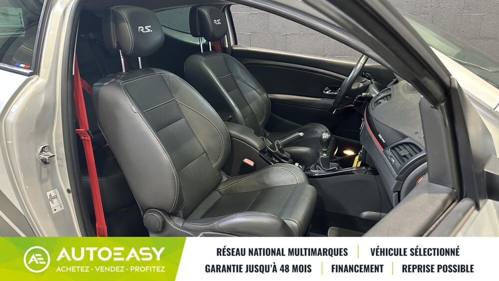 M&eacute;gane RS CUP 265 ch 2015 occasion 29850 GOUESNOU