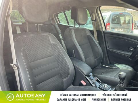 M&eacute;gane 1.5 dCi Bose EDC eco&sup2; 2015 2014 occasion 84260 Sarrians