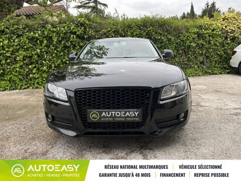 A5 2.0 TFSI FULL BLACK 2009 occasion 84260 Sarrians