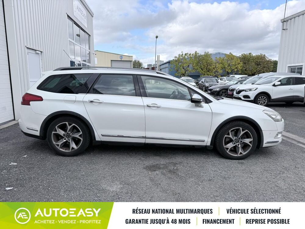 C5 Cross Tourer 2.0 BlueHDi 16V FAP Exclusive - CONFORT, ESPAC 2015 occasion 33185 Le Haillan