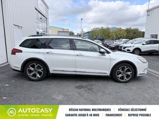 C5 Cross Tourer 2.0 BlueHDi 16V FAP Exclusive - CONFORT, ESPAC 2015 occasion 33185 Le Haillan