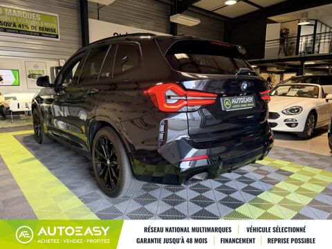 X3 xDrive30d 286 ch M Sport Harman Kardon 2023 occasion 83520 Roquebrune sur Argens