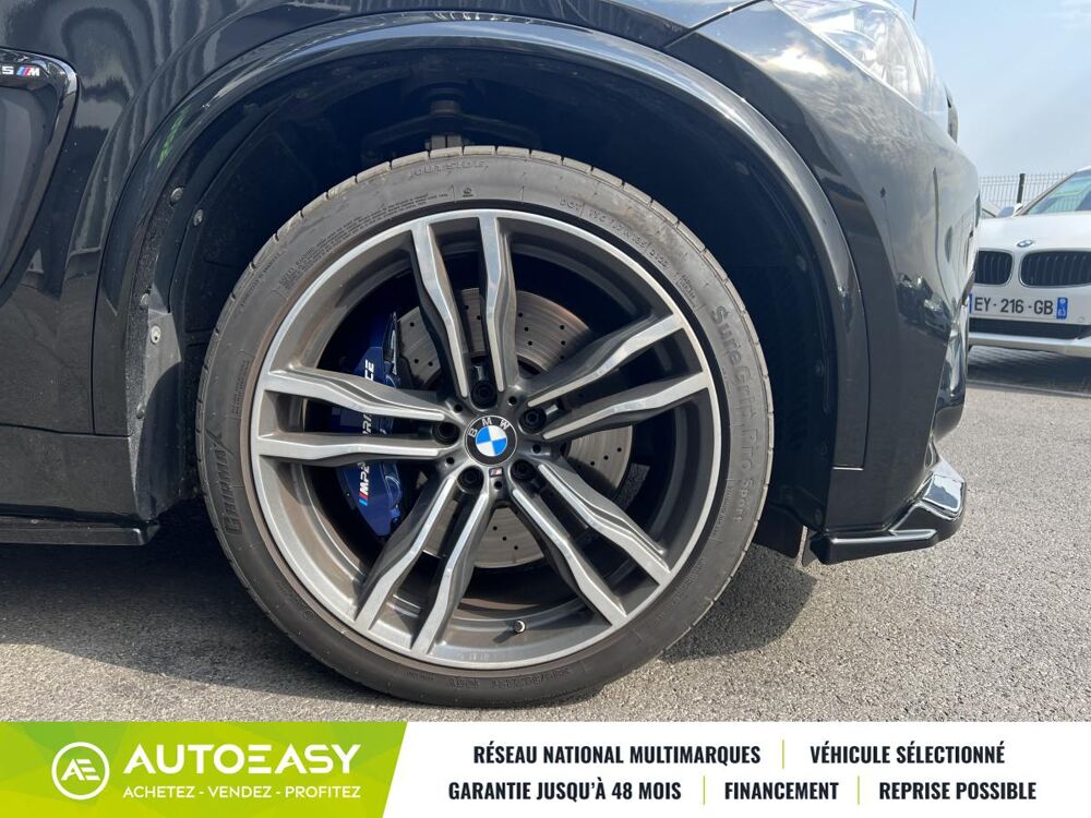 X5 M 4.4 i V8 575 cv Origine france / Attelage 2018 occasion 03000 Avermes