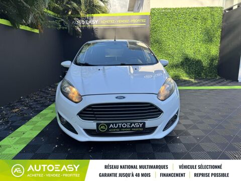 Fiesta VI Phase 2 5 portes 1.5 TDCi TREND 2014 occasion 97460 Saint-Paul