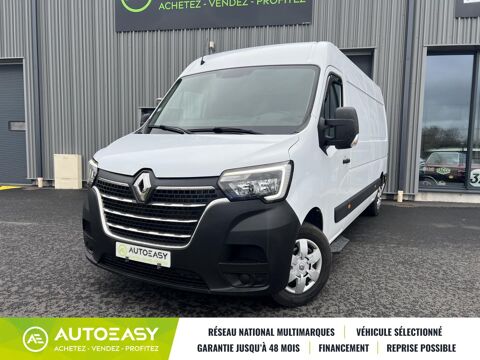 Renault Master III Phase 3 Fourgon L3H2 3.5T 2.3 dCi 150CV BVA 2021 occasion Avermes 03000