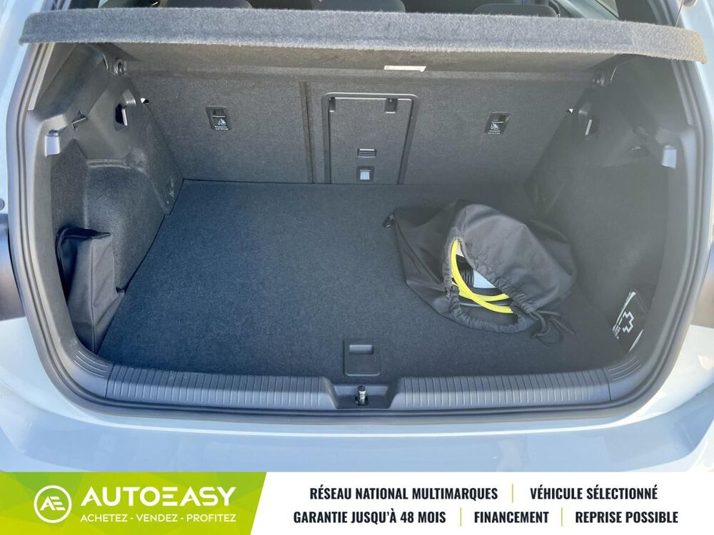 Golf 1.4 eHybrid 245ch GTE DSG6 / Tr&egrave;s bon &eacute;tat / Cam&eacute;ra / Si&egrave;ges 2021 occasion 13290 Aix-en-Provence