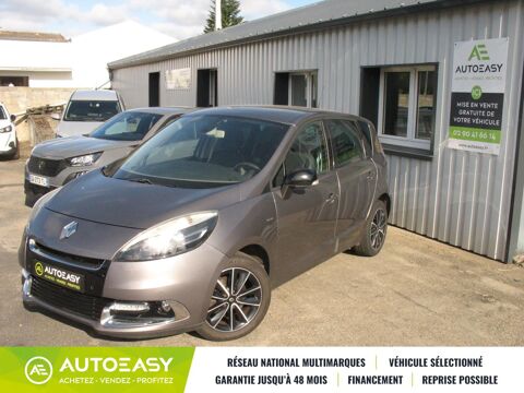 Annonce voiture Renault Scénic 7990 €