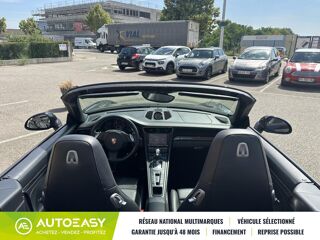 911 Cabriolet Carrera 4S PDK 2013 occasion 68920 Wettolsheim