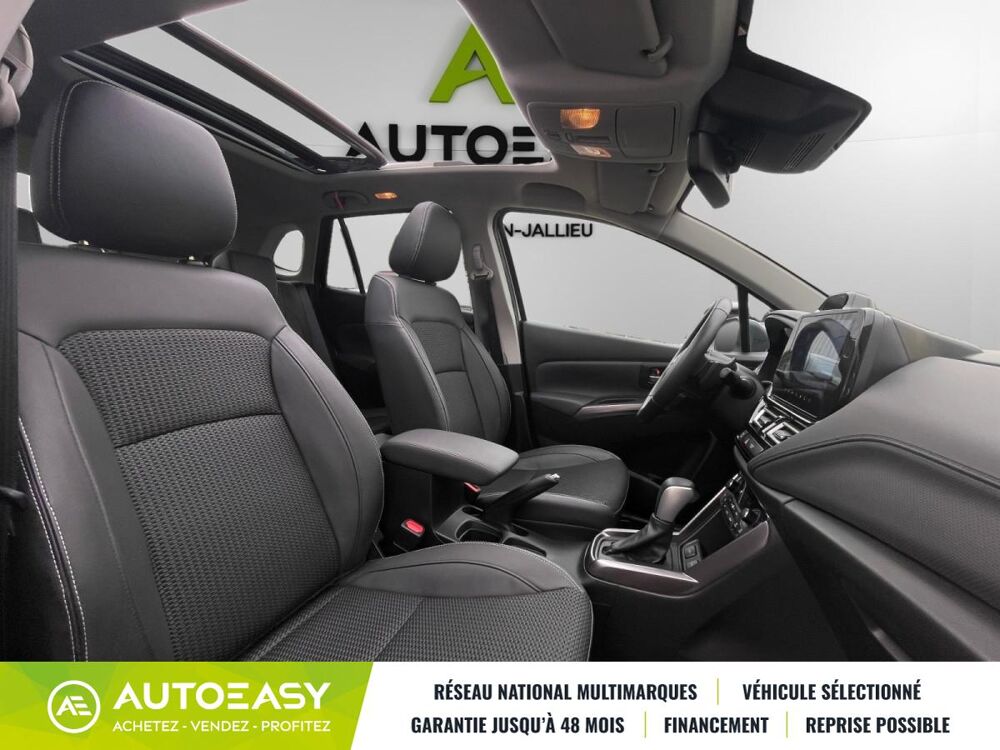 S-cross 1.4 SMART HYBRID / 129 CH / STYLE 2026 occasion 38300 Bourgoin-Jallieu