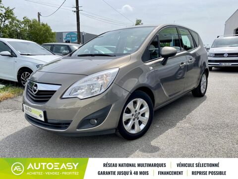 Opel Meriva 1.4i - TURBO 120 CH TWINPORT START/STOP ACTIVE 77500KM 2013 occasion Vannes 56000