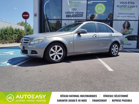 Mercedes classe c Iii (2) 200 Cdi Blueefficiency Avantgard