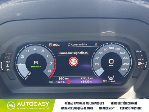 A3 S-Line 35 TFSi 150 S-Tronic / NEUVE / Toit ouvrant / Sonos / 2025 occasion 34430 Saint-Jean-de-Vedas